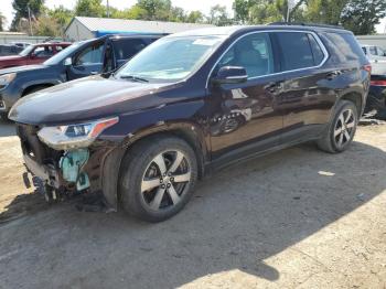  Salvage Chevrolet Traverse