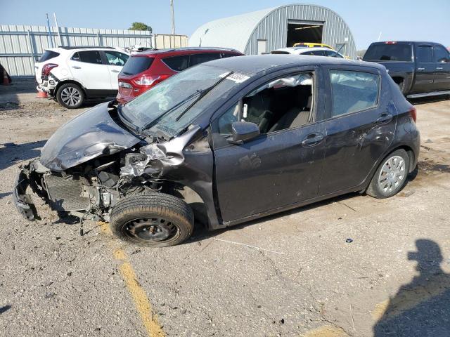  Salvage Toyota Yaris