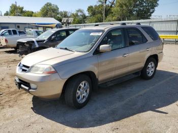  Salvage Acura MDX