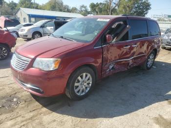  Salvage Chrysler Minivan