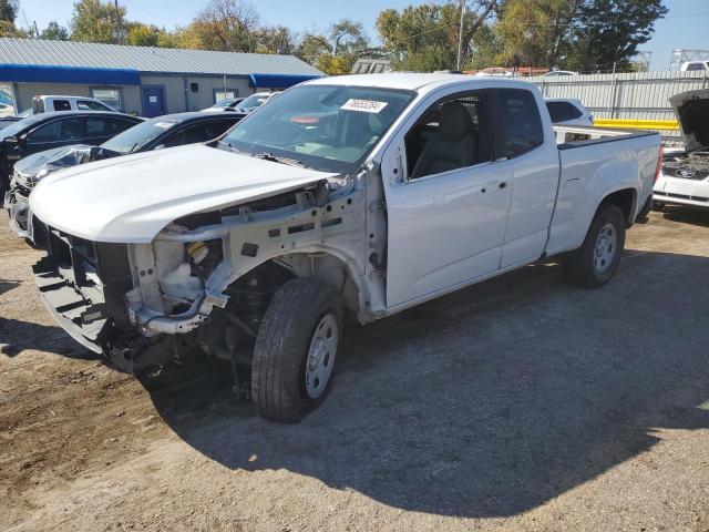  Salvage Chevrolet Colorado