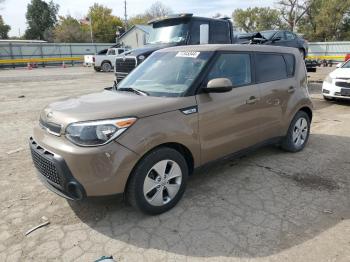  Salvage Kia Soul