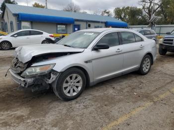  Salvage Ford Taurus