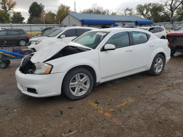  Salvage Dodge Avenger