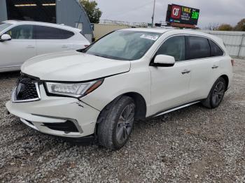  Salvage Acura MDX