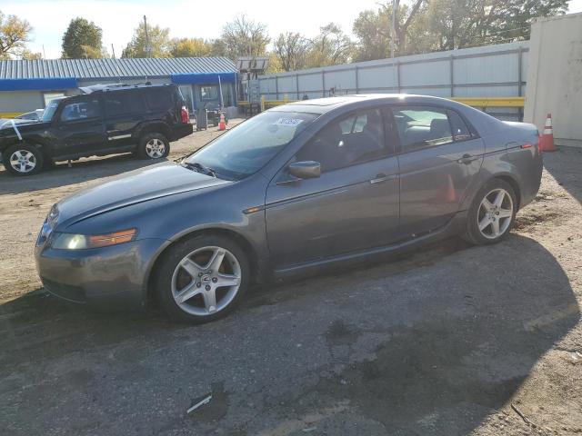  Salvage Acura TL