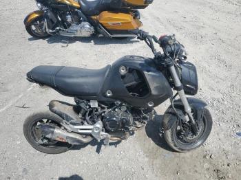  Salvage Honda Grom