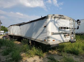  Salvage Tbus Trailer