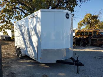  Salvage Wels Trailer