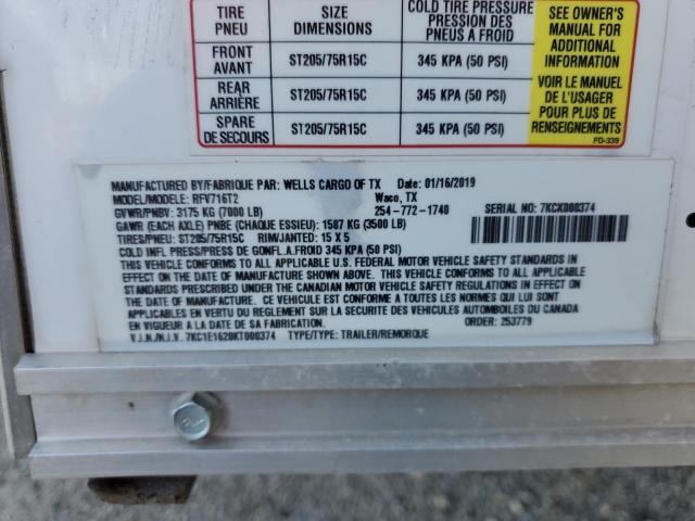 Wells Trailer Image 8