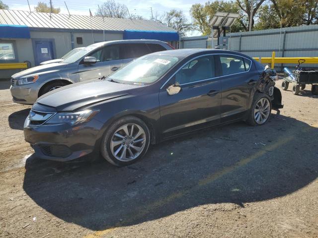  Salvage Acura ILX