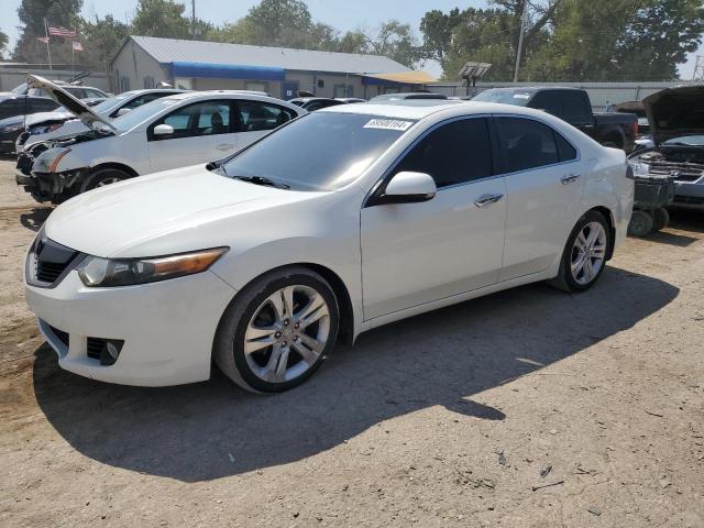  Salvage Acura TSX