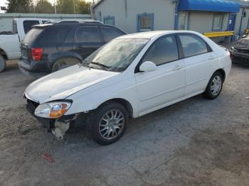  Salvage Kia Spectra