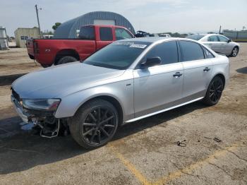  Salvage Audi A4