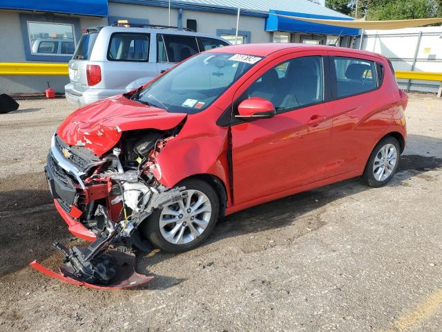  Salvage Chevrolet Spark