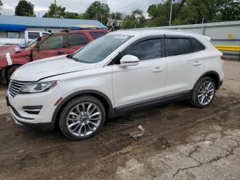  Salvage Lincoln MKC