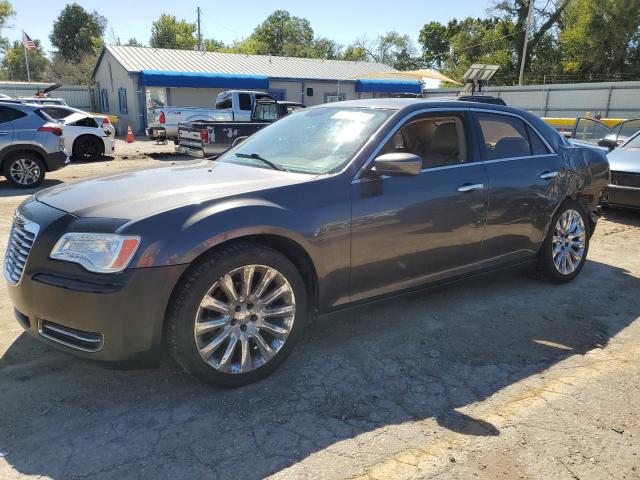  Salvage Chrysler 300