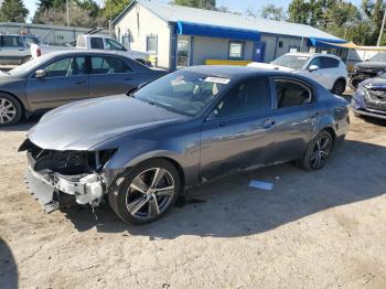  Salvage Lexus Gs