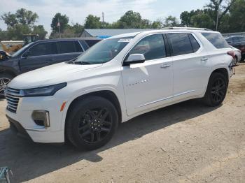  Salvage Chevrolet Traverse