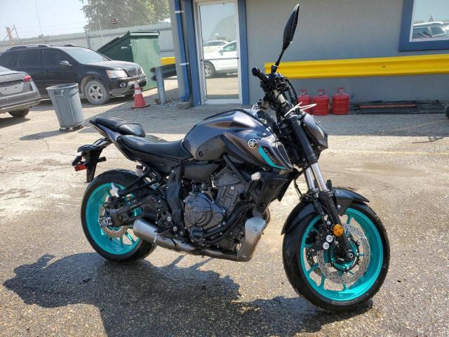  Salvage Yamaha Mt07