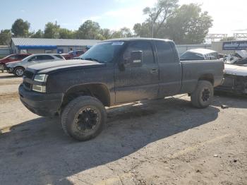  Salvage Chevrolet Silverado