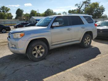  Salvage Toyota 4Runner