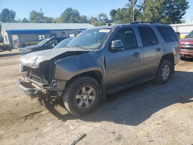  Salvage GMC Yukon