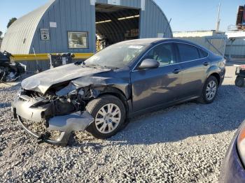  Salvage Mazda 6