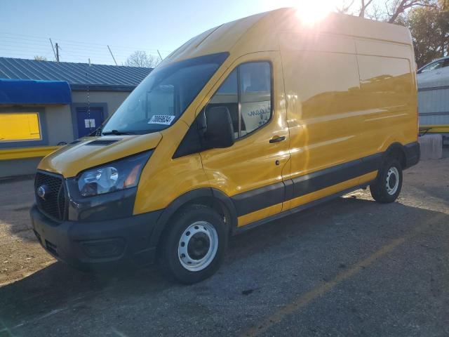  Salvage Ford Transit