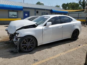  Salvage Lexus Is