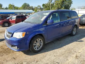  Salvage Dodge Caravan