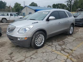  Salvage Buick Enclave