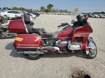  Salvage Honda Gl Cycle