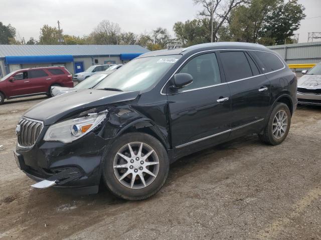  Salvage Buick Enclave