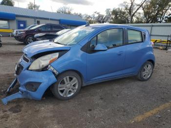  Salvage Chevrolet Spark