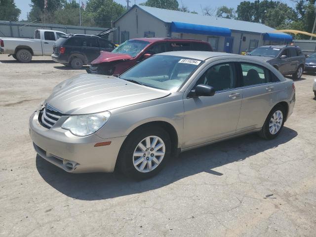  Salvage Chrysler Sebring