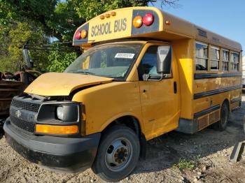  Salvage Chevrolet Express