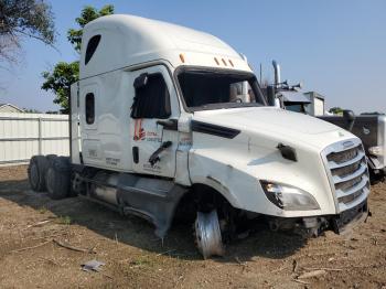  Salvage Freightliner Cascadia 1