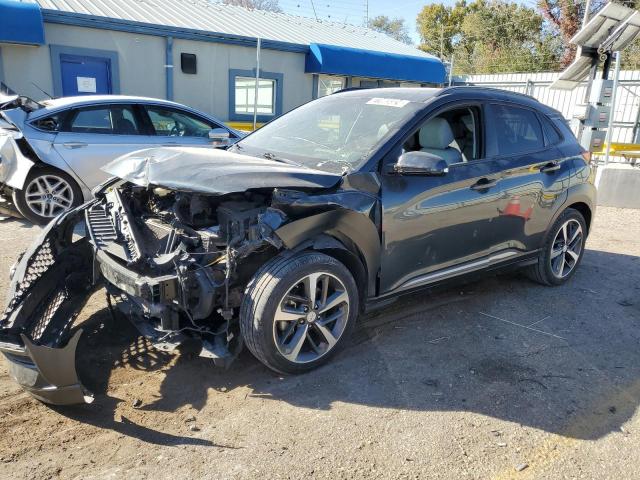  Salvage Hyundai KONA