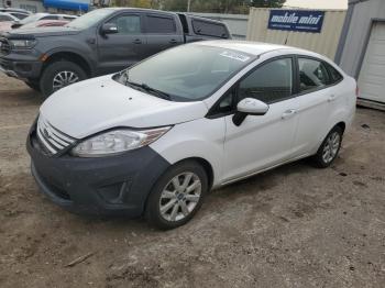  Salvage Ford Fiesta