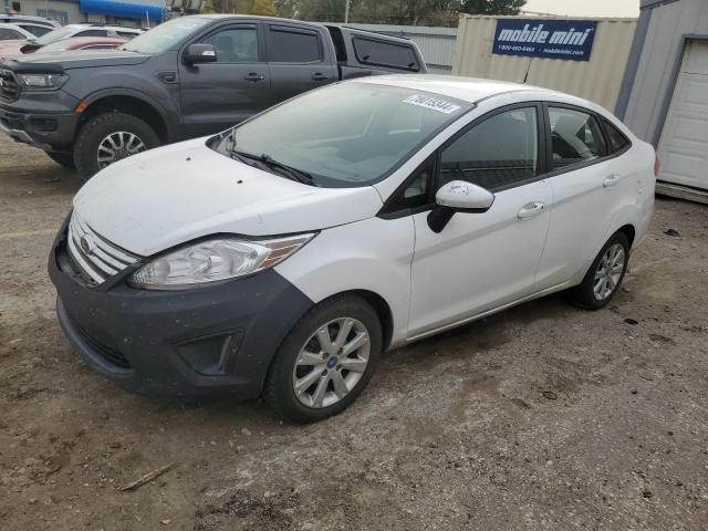  Salvage Ford Fiesta