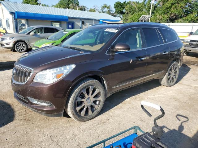  Salvage Buick Enclave