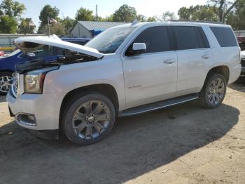  Salvage GMC Yukon