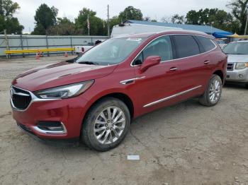  Salvage Buick Enclave