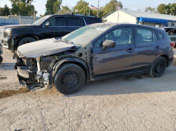  Salvage Subaru Impreza