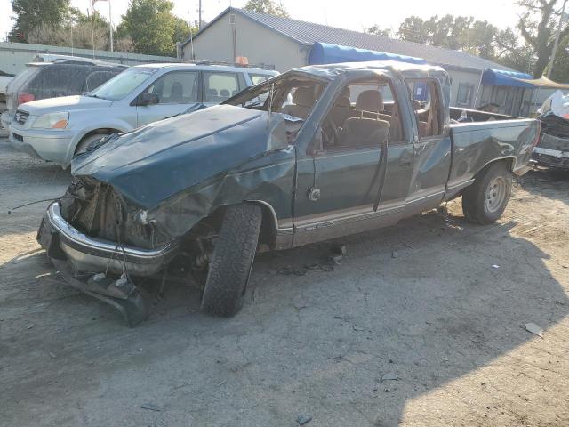  Salvage GMC Sierra