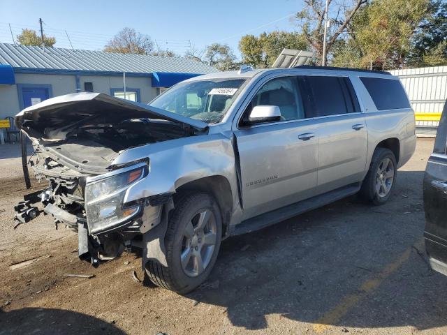  Salvage Chevrolet Suburban