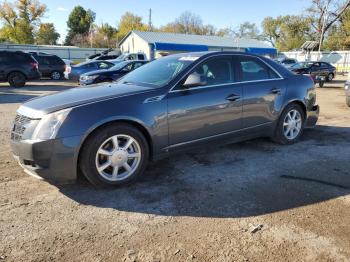  Salvage Cadillac CTS