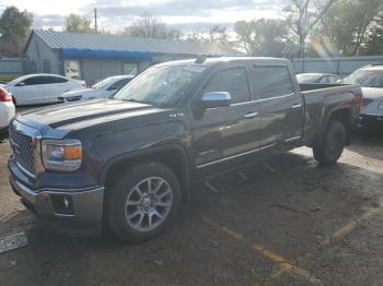  Salvage GMC Sierra