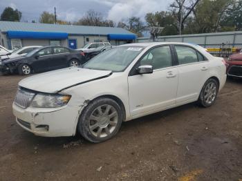  Salvage Lincoln MKZ